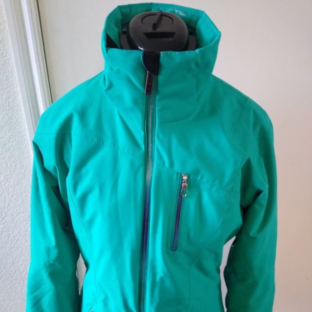 Obermeyer Womens Skiing Snowboard Jacket
